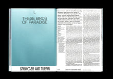 MIGRANT JOURNAL NO.3: FLOWING GROUNDS