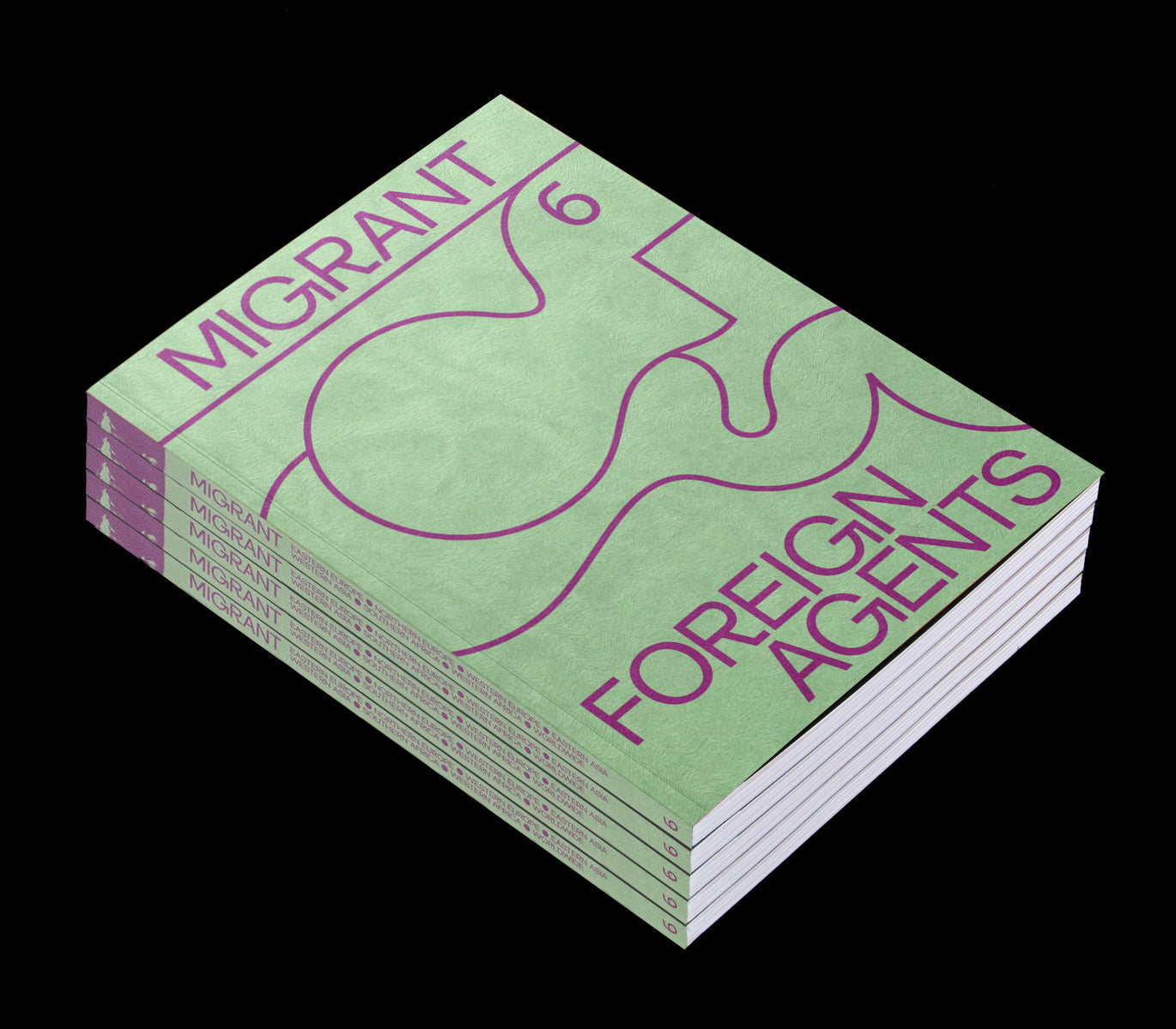 アート・デザイン・音楽 MIGRANT JOURNAL complete collection Migrant_Journal_Issue_3_produc
